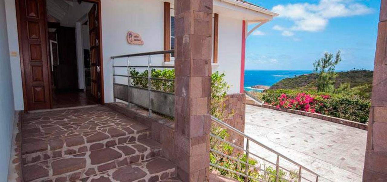 Villa L'Abri Cotier St. Barthelemy Exterior photo