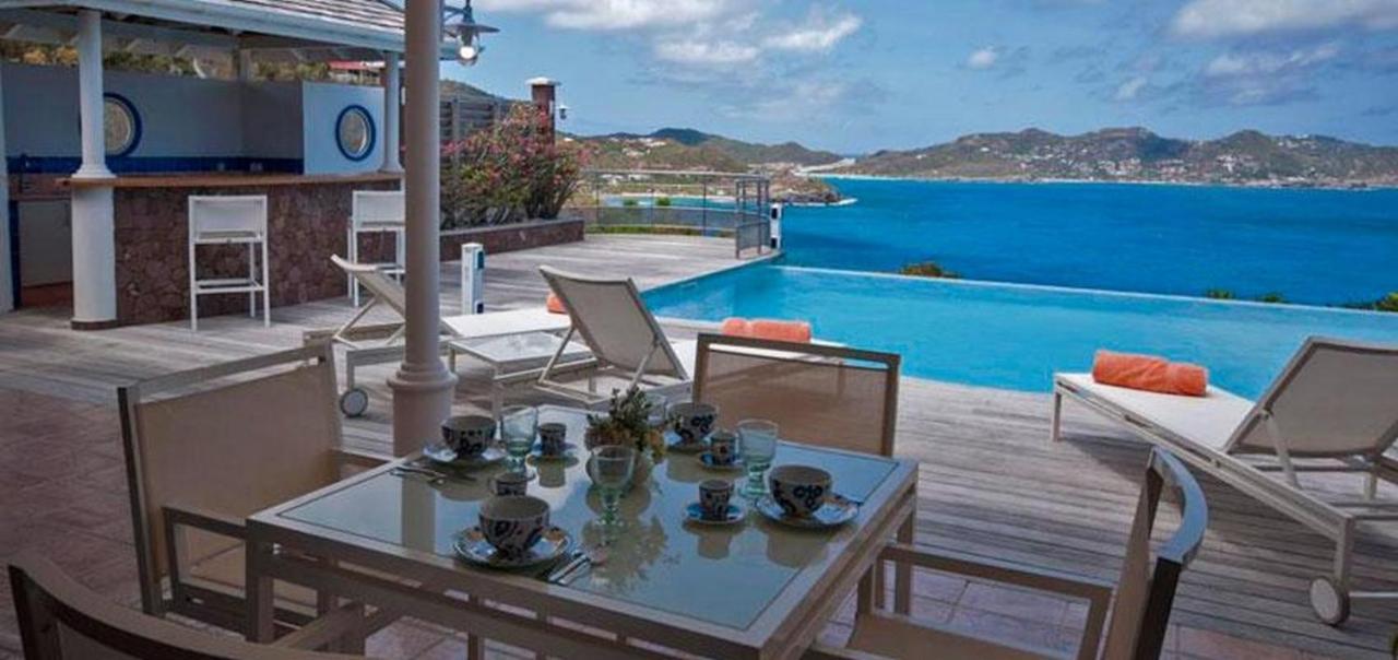 Villa L'Abri Cotier St. Barthelemy Room photo